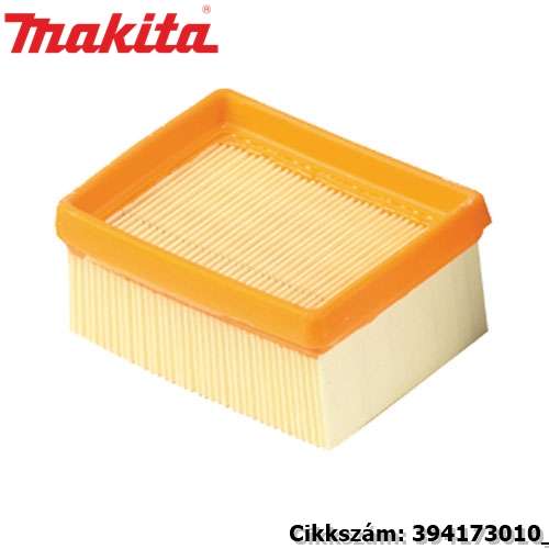 Levegőszűrő DPC6400 MAKITA alkatrész (MK-394173010) Levegőszűrő DPC6400 MAKITA alkatrész (MK-394173010)