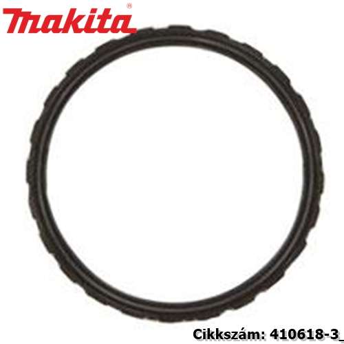 Fényszóró-rögzítőgyűrű ML900 MAKITA alkatrész (MK-410618-3) Fényszóró-rögzítőgyűrű ML900 MAKITA alkatrész (MK-410618-3)