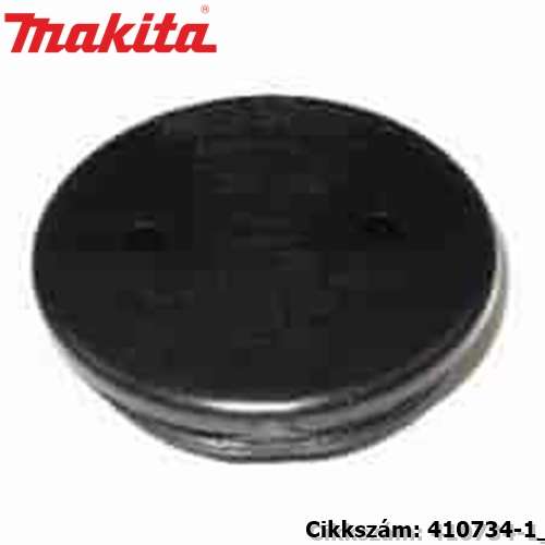 Forgattyúház-fedél kerek HK1 MAKITA alkatrész (MK-410734-1) Forgattyúház-fedél kerek HK1 MAKITA alkatrész (MK-410734-1)