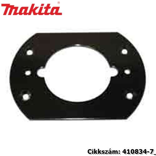Alaplemez 3620 MAKITA alkatrész (MK-410834-7) Alaplemez 3620 MAKITA alkatrész (MK-410834-7)
