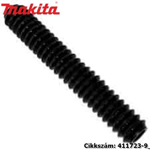 Hullámmembrános rugóvédő hüvel MAKITA alkatrész (MK-411723-9) Hullámmembrános rugóvédő hüvel MAKITA alkatrész (MK-411723-9)