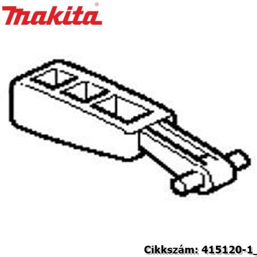 Kapcsolókar HR2400 MAKITA alkatrész (MK-415120-1) Kapcsolókar HR2400 MAKITA alkatrész (MK-415120-1)