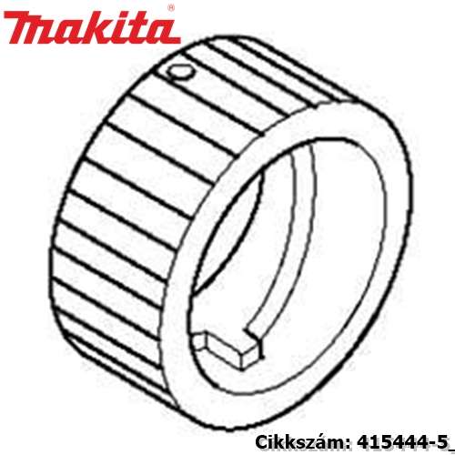 Állító gyűrű 6703D/04/05/06D MAKITA alkatrész (MK-415444-5) Állító gyűrű 6703D/04/05/06D MAKITA alkatrész (MK-415444-5)