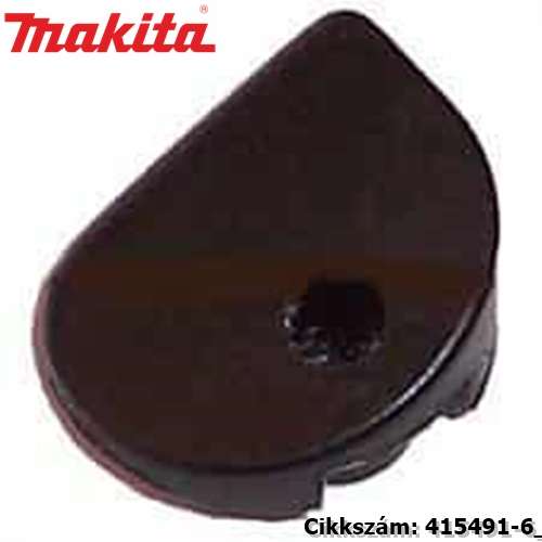 Sapka 9521NB/9522NB/9227CB MAKITA alkatrész (MK-415491-6) Sapka 9521NB/9522NB/9227CB MAKITA alkatrész (MK-415491-6)