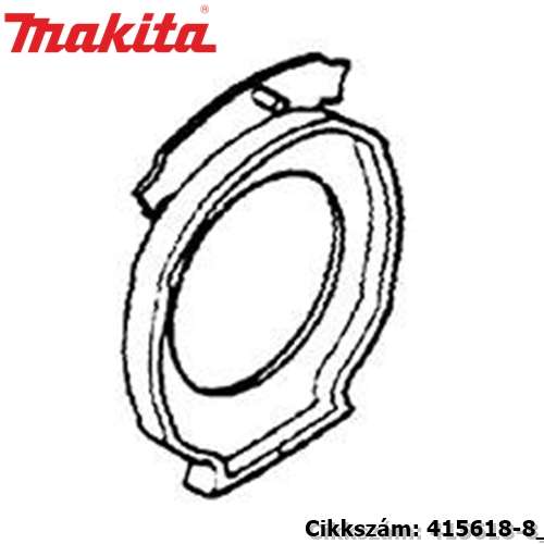 Légterelő lap HP2030/31/32 MAKITA alkatrész (MK-415618-8) Légterelő lap HP2030/31/32 MAKITA alkatrész (MK-415618-8)