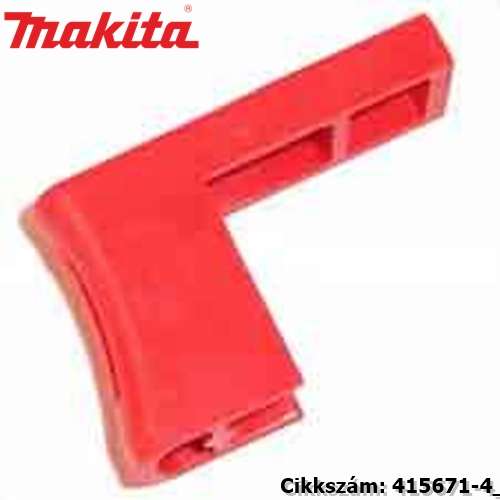 Kapcsolókar 6400DW/8411DWA MAKITA alkatrész (MK-415671-4) Kapcsolókar 6400DW/8411DWA MAKITA alkatrész (MK-415671-4)