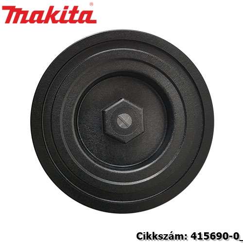 Forgattyúház-fedél HM1100C/ MAKITA alkatrész (MK-415690-0) Forgattyúház-fedél HM1100C/ MAKITA alkatrész (MK-415690-0)