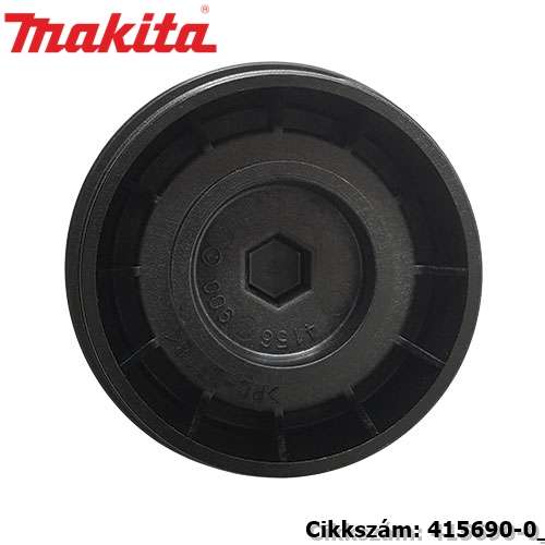 Forgattyúház-fedél HM1100C/ MAKITA alkatrész (MK-415690-0) Forgattyúház-fedél HM1100C/ MAKITA alkatrész (MK-415690-0)