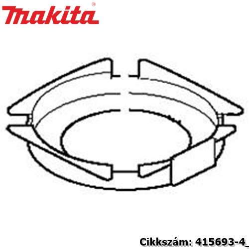 Légterelő lap HM1100C/HM11 MAKITA alkatrész (MK-415693-4) Légterelő lap HM1100C/HM11 MAKITA alkatrész (MK-415693-4)
