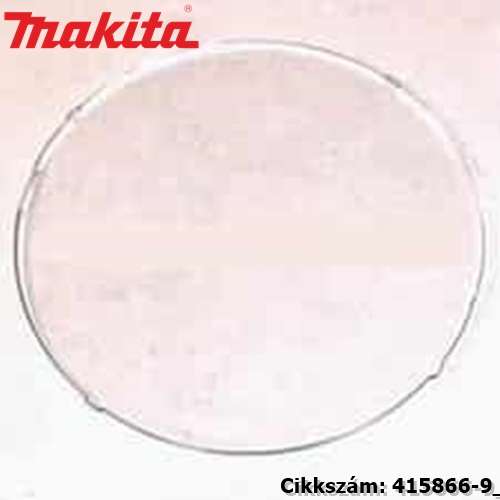 Lencse ML702-ML902-ML903 MAKITA alkatrész (MK-415866-9) Lencse ML702-ML902-ML903 MAKITA alkatrész (MK-415866-9)