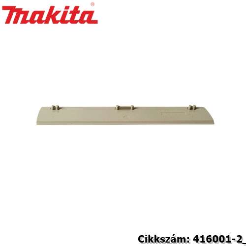 Rovátkás csúszólap LS1040 MAKITA alkatrész (MK-416001-2) Rovátkás csúszólap LS1040 MAKITA alkatrész (MK-416001-2)