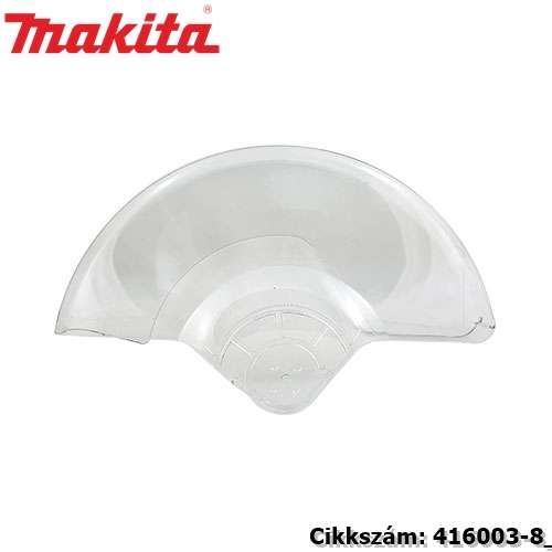 Mozgatható védőburkolat LS1040 MAKITA alkatrész (MK-416003-8) Mozgatható védőburkolat LS1040 MAKITA alkatrész (MK-416003-8)