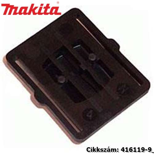 Fordulatszám-átkapcsoló kar, 1 MAKITA alkatrész (MK-416119-9) Fordulatszám-átkapcsoló kar, 1 MAKITA alkatrész (MK-416119-9)