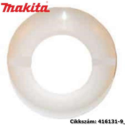 Légterelő lap 9047F-9079F MAKITA alkatrész (MK-416131-9) Légterelő lap 9047F-9079F MAKITA alkatrész (MK-416131-9)