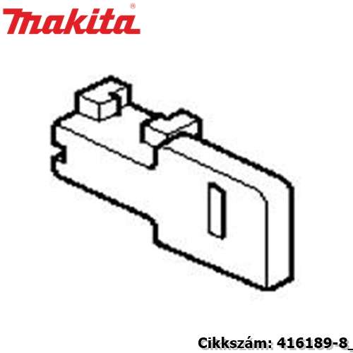 Csúszka HP2040/HP2041 MAKITA alkatrész (MK-416189-8) Csúszka HP2040/HP2041 MAKITA alkatrész (MK-416189-8)