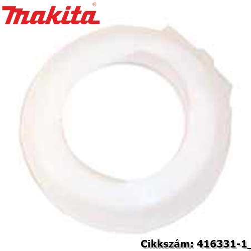 Légterelő 2702 MAKITA alkatrész (MK-416331-1) Légterelő 2702 MAKITA alkatrész (MK-416331-1)