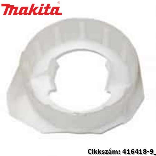 Légterelő lap 9910/9911 MAKITA alkatrész (MK-416418-9) Légterelő lap 9910/9911 MAKITA alkatrész (MK-416418-9)