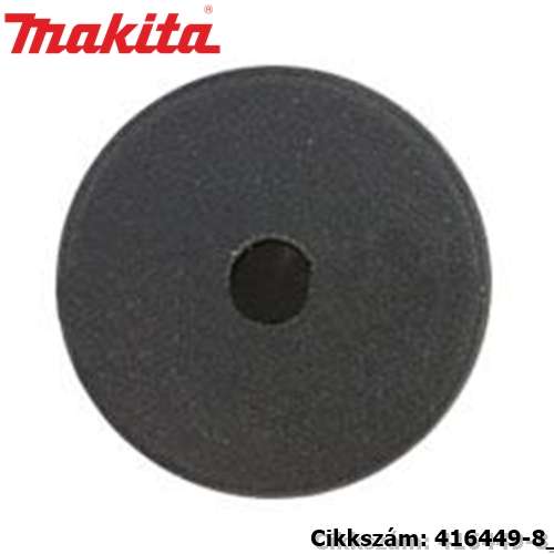 Sapka 9015B/9016B/9067/9069/F MAKITA alkatrész (MK-416449-8) Sapka 9015B/9016B/9067/9069/F MAKITA alkatrész (MK-416449-8)