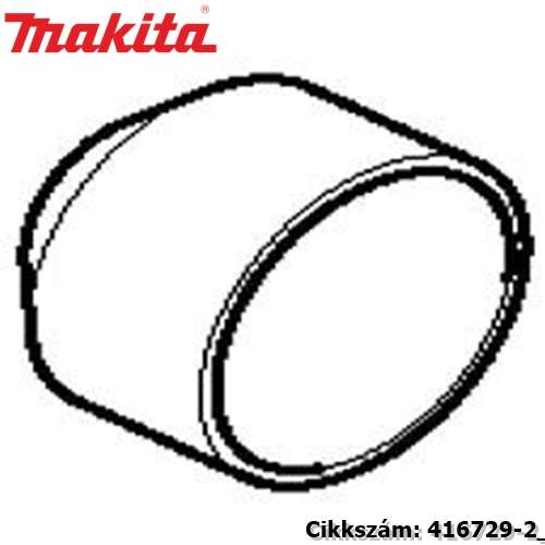 Fúrótokmány-fedél HK0500 MAKITA alkatrész (MK-416729-2)