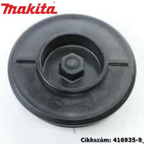 Forgattyúház-fedél HM1202C MAKITA alkatrész (MK-416935-9) Forgattyúház-fedél HM1202C MAKITA alkatrész (MK-416935-9)