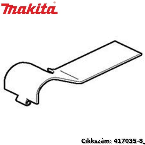 Alkatrész /2012NB MAKITA alkatrész (MK-417035-8) Alkatrész /2012NB MAKITA alkatrész (MK-417035-8)