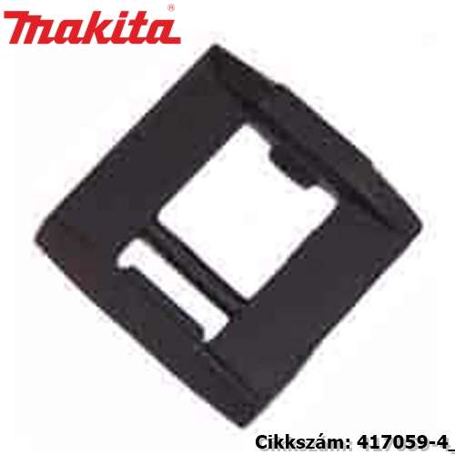 Fogófül hordtáskához MAKITA alkatrész (MK-417059-4) Fogófül hordtáskához MAKITA alkatrész (MK-417059-4)