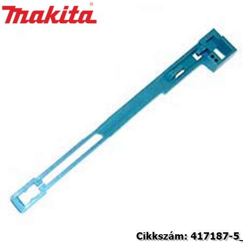 Kapcsoló MAKITA alkatrész (MK-417187-5) Kapcsoló MAKITA alkatrész (MK-417187-5)