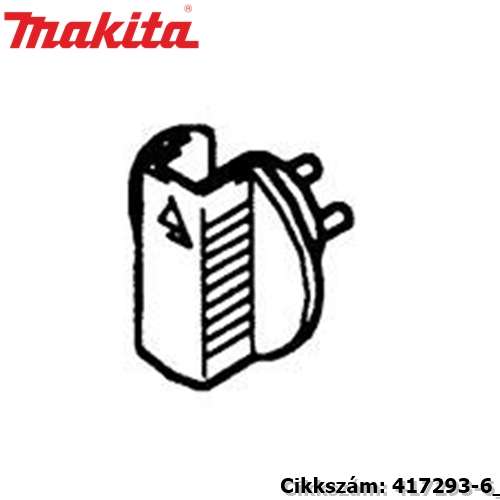 Váltókapcsoló MAKITA alkatrész (MK-417293-6)
