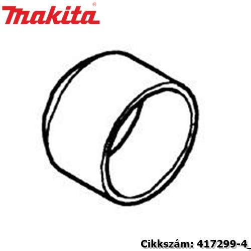 Fúrótokmány-fedél MAKITA alkatrész (MK-417299-4) Fúrótokmány-fedél MAKITA alkatrész (MK-417299-4)
