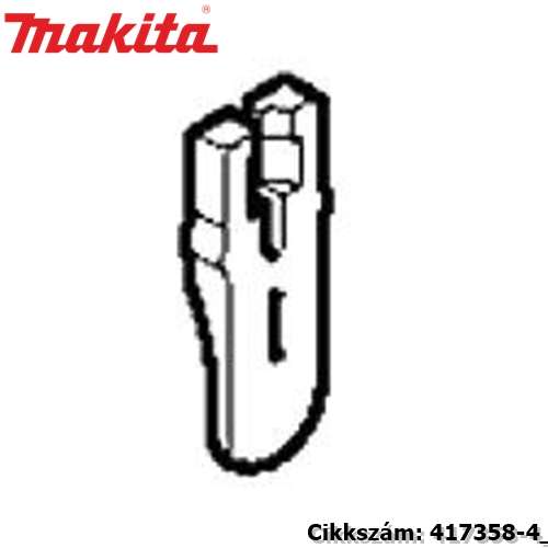 Csuszka MAKITA alkatrész (MK-417358-4) Csuszka MAKITA alkatrész (MK-417358-4)