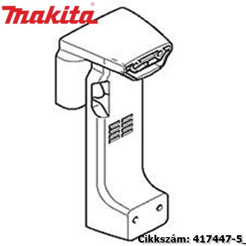 Fordulatszámszabályzó MAKITA alkatrész (MK-417447-5)