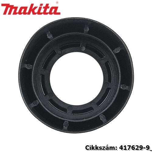 Fúrótokmány fedél MAKITA alkatrész (MK-417629-9) Fúrótokmány fedél MAKITA alkatrész (MK-417629-9)
