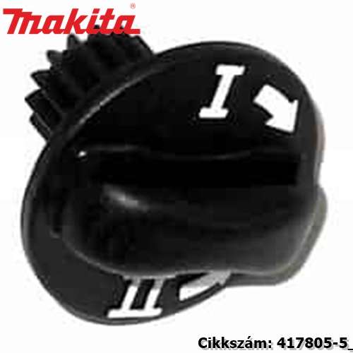 Átkapcsoló kar MAKITA alkatrész (MK-417805-5) Átkapcsoló kar MAKITA alkatrész (MK-417805-5)