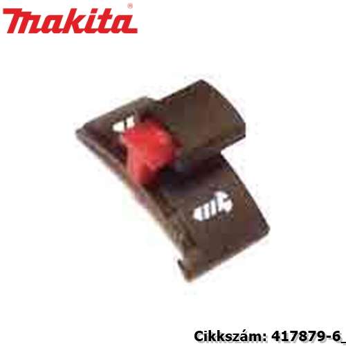 Átkapcsoló kar MAKITA alkatrész (MK-417879-6) Átkapcsoló kar MAKITA alkatrész (MK-417879-6)
