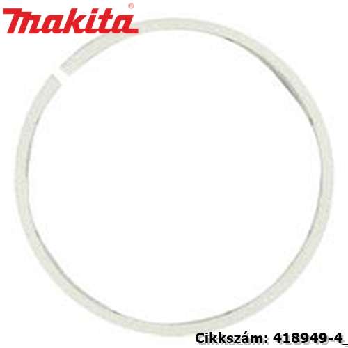 Persely MAKITA alkatrész (MK-418949-4) Persely MAKITA alkatrész (MK-418949-4)