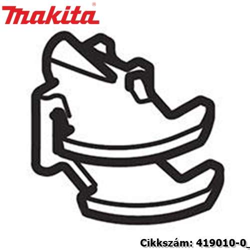 Led-védő lencse MAKITA alkatrész (MK-419010-0) Led-védő lencse MAKITA alkatrész (MK-419010-0)