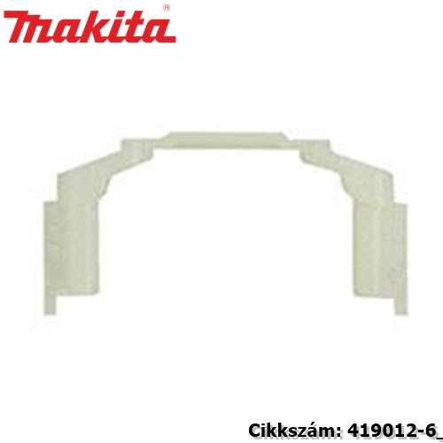 Levegőcső MAKITA alkatrész (MK-419012-6) Levegőcső MAKITA alkatrész (MK-419012-6)