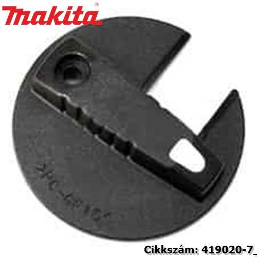 Átkapcsoló kar /HR4011 MAKITA alkatrész (MK-419020-7) Átkapcsoló kar /HR4011 MAKITA alkatrész (MK-419020-7)