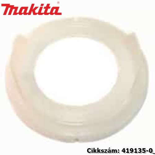 Légterelő MAKITA alkatrész (MK-419135-0) Légterelő MAKITA alkatrész (MK-419135-0)
