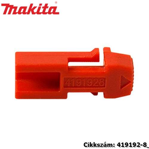 Reteszgomb HR2460/70 MAKITA alkatrész (MK-419192-8)