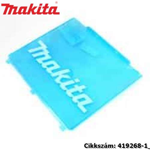 Tartó kofferhez MAKITA alkatrész (MK-419268-1) Tartó kofferhez MAKITA alkatrész (MK-419268-1)