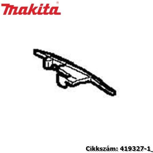 Fedél MAKITA alkatrész (MK-419327-1)