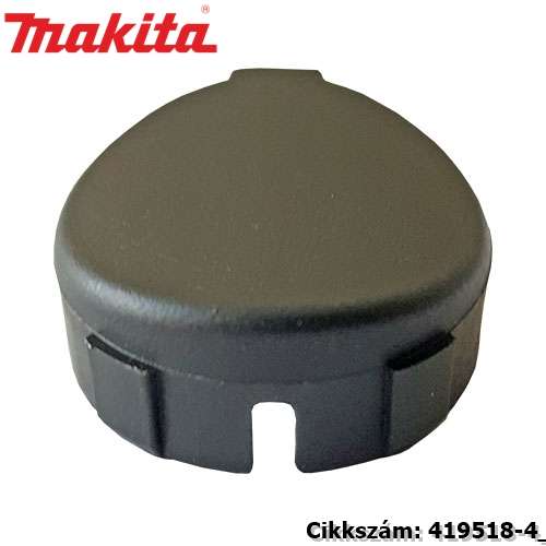 Szénkefe burkolat BGA452 Makita alkatrész (MK-419518-4) Szénkefe burkolat BGA452 Makita alkatrész (MK-419518-4)