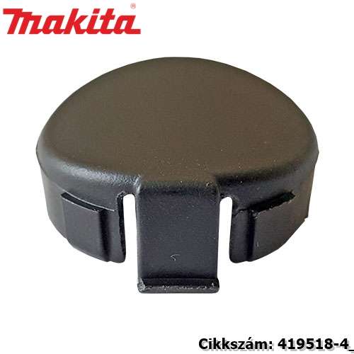 Szénkefe burkolat BGA452 Makita alkatrész (MK-419518-4) Szénkefe burkolat BGA452 Makita alkatrész (MK-419518-4)