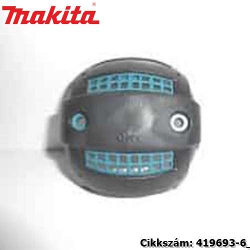 Fedél BDF452 MAKITA alkatrész (MK-419693-6) Fedél BDF452 MAKITA alkatrész (MK-419693-6)