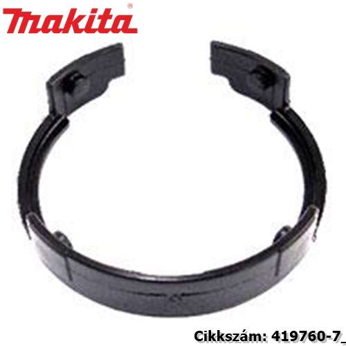 Rögzítő hüvely vezető MAKITA alkatrész (MK-419760-7) Rögzítő hüvely vezető MAKITA alkatrész (MK-419760-7)