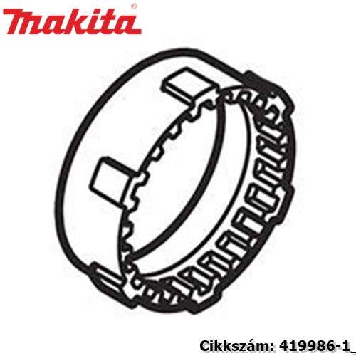 Rögzítő persely HR2811FT MAKITA alkatrész (MK-419986-1) Rögzítő persely HR2811FT MAKITA alkatrész (MK-419986-1)