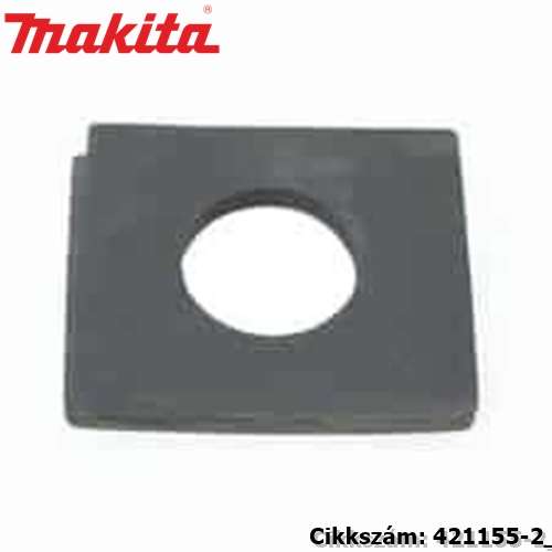 Gumi pánt 9045N MAKITA alkatrész (MK-421155-2) Gumi pánt 9045N MAKITA alkatrész (MK-421155-2)