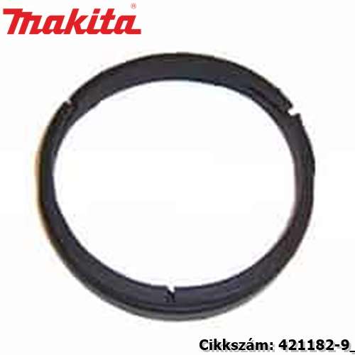 Porvédő gyűrű PC1100 MAKITA alkatrész (MK-421182-9) Porvédő gyűrű PC1100 MAKITA alkatrész (MK-421182-9)