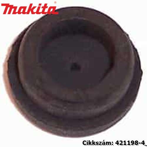 Sapka 4103DW/4190DW/4191DWA MAKITA alkatrész (MK-421198-4) Sapka 4103DW/4190DW/4191DWA MAKITA alkatrész (MK-421198-4)